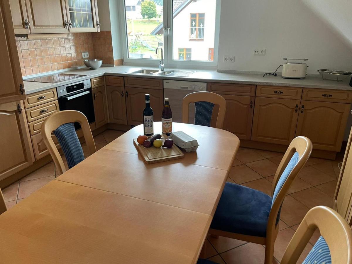 Ferienwohnung Hellwig Medebach Extérieur photo